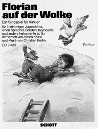 Florian auf der Wolke