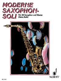 Both: Moderne Saxophone Soli