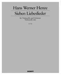 Englische Liebeslieder