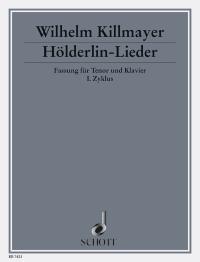 Killmayer: Holderlin Lieder 1