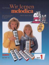 Wir lernen Melodica