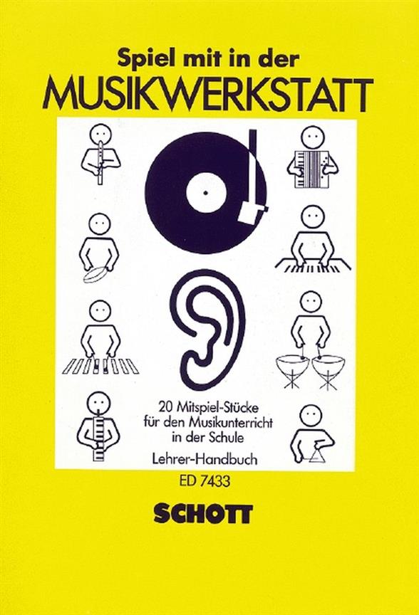 Die Musikwerkstatt