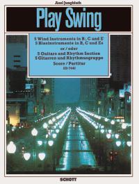 Play Swing fuer instrumental groups