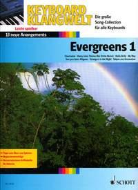 Keyboard Klangwelt Evergreens 1