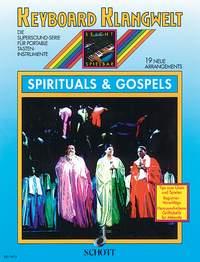 Keyboard Klangwelt Spirituals &
