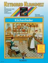 Keyboard Klangwelt Kuchenlieder