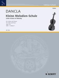 Dancla: Kleine Melodienschule 1 Opus 123