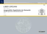 Busch: Liber Organi 14 Ausgewahlte