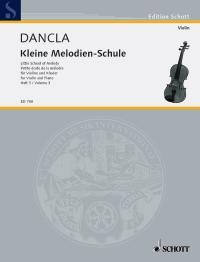 Dancla: Kleine Melodienschule 3 Opus 123