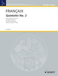 Quintet No. 2