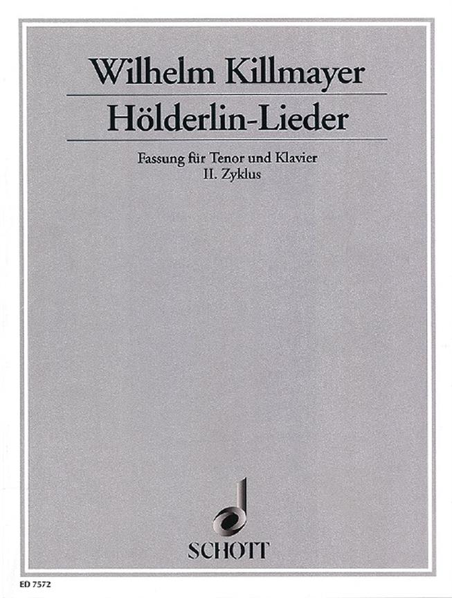 Holderlin-Lieder