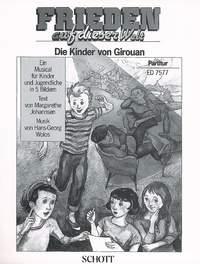 Frieden auf dieser Welt [ Kinder von Girouan]