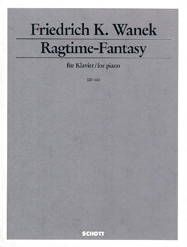 Ragtime - Fantasy