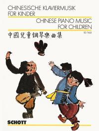 Chinesische Klaviermusik Kinder