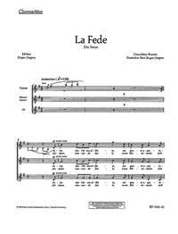 La Fede - Die Treue