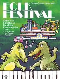 Heumann: Folk Festival