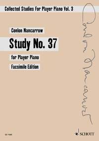 Collected Studies fuer Player Piano Vol. 3