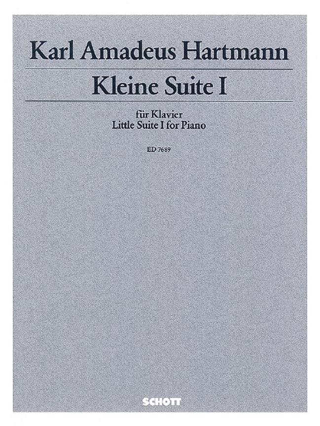 Hartmann: Kleine Suite 1