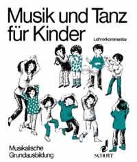 Musik und Tanz fuer Kinder