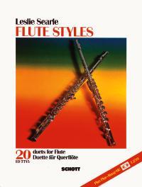 Leslie Searle: Flute Styles