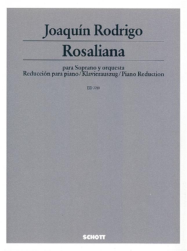 Rosaliana