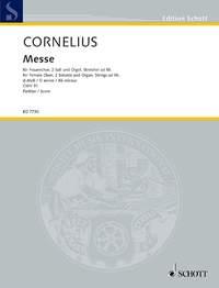 Cornelius: Messe D