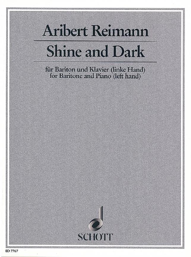Shine and Dark