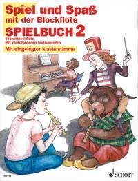 Spiel & Spass 2 Spielbuch