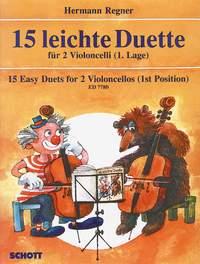 Regner: Leichte Duette
