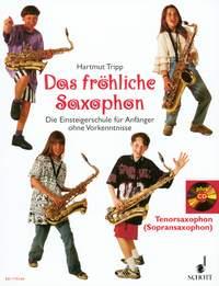 Tripp: Frohliche Saxophone