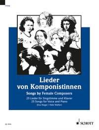 Songs by Female Composers