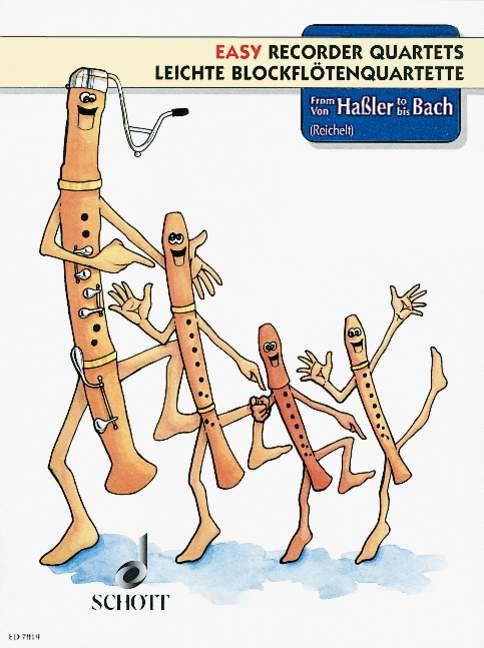 Reichelt: Von Hassler Bis Bach