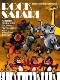 Hans-Günter Heumann: Rock Safueri