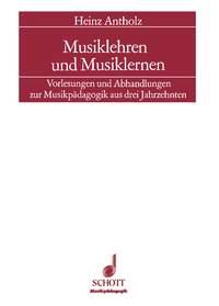 Musiklehren und Musiklernen