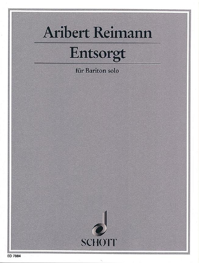 Entsorgt