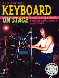 Benthien: Keyboard On Stage