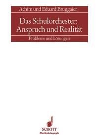 Das Schulorchester: Anspruch und Realitat