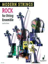 Reiser: Rock fuer String Ensemble