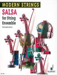 Salsa fuer String Ensemble
