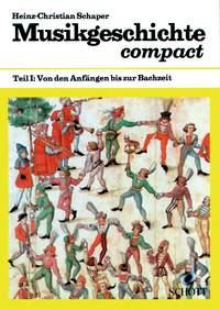 Musikgeschichte compact Teil 1