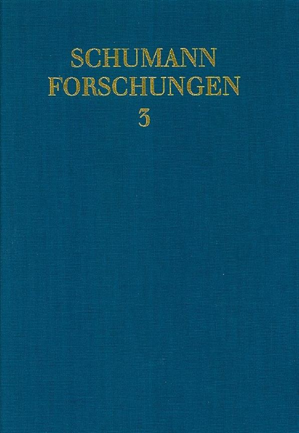 Schumann in Dusseldorf