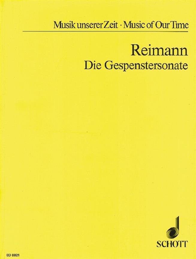 Reimann: Gespenstersonate