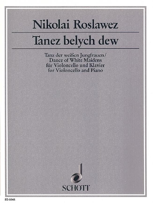 Tanz der wei?en Jungfrauen