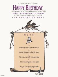 Ludwig: Happy Birthday