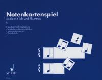 Notenkartenspiel