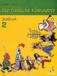 Mauz: Die fröhliche Klarinette Spielbuch 2