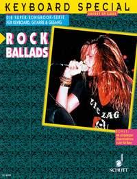 Keyboard Special Rock Ballads