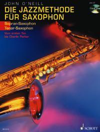 O'Neill: Jazz Methode Tsax.
