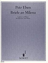 Letters to Milena