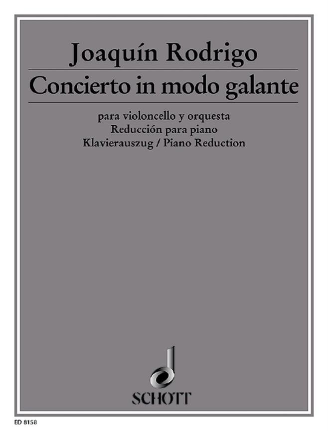 Concerto in modo galante